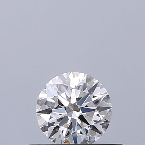 0.34 carat D-VS2 Excellent cut Natūralus Round Deimantas (1)