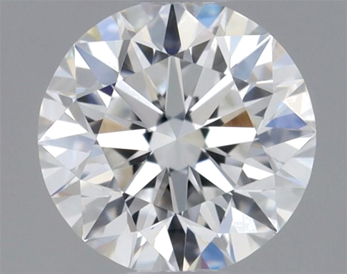 0.4 carat G-VS1 Excellent cut Natūralus Round Deimantas (1)