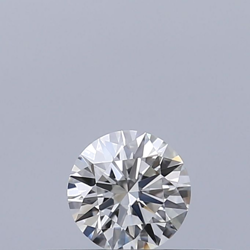 0.21 carat G-VS1 Excellent cut Natūralus Round Deimantas (1)