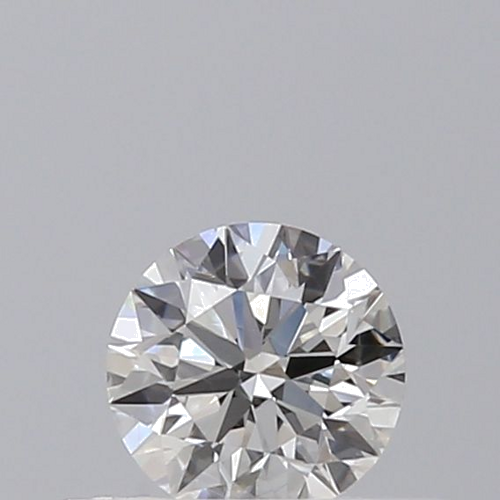 0.25 carat G-SI1 Excellent cut Natūralus Round Deimantas (1)