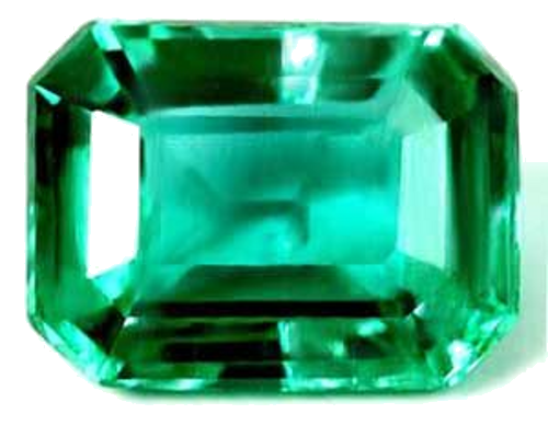 0.39 carat GREEN Emerald Smaragdas (1)
