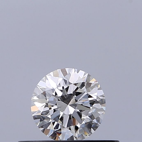 0.3 carat F-IF Excellent cut Natūralus Round Deimantas (1)