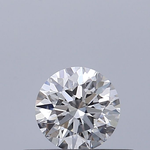 0.33 carat E-VS2 Excellent cut Natūralus Round Deimantas (1)