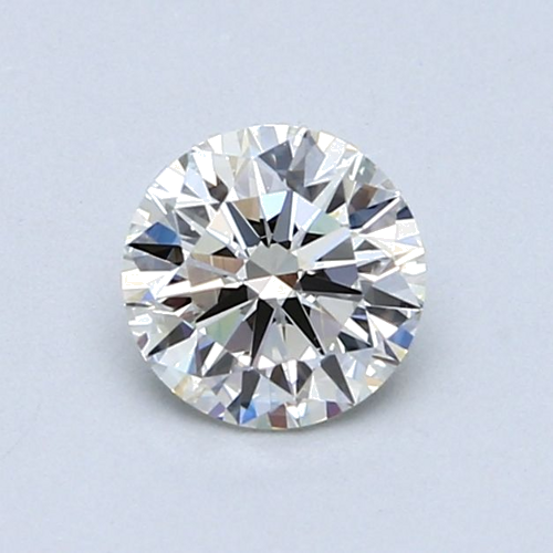 0.8 carat I-VS1 Very Good cut Natūralus Round Deimantas (1)