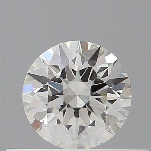 0.35 carat J-VVS2 Excellent cut Natūralus Round Deimantas (1)