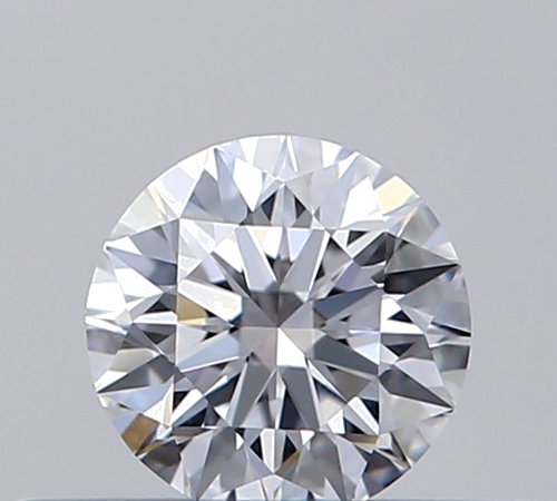 0.3 carat D-VS2 Excellent cut Natūralus Round Deimantas (1)
