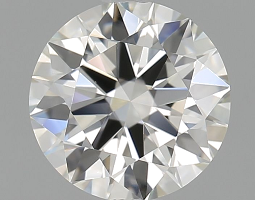 1.01 carat J-VS1 Excellent cut Natūralus Round Deimantas (1)