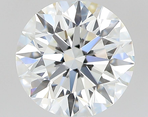 0.7 carat I-VVS1 Excellent cut Natūralus Round Deimantas (1)