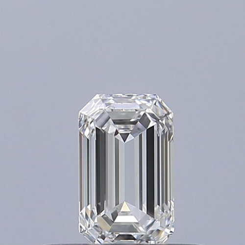 0.32 carat F-IF Natūralus Emerald Deimantas (1)