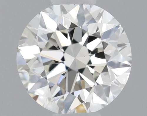 0.3 carat H-VS1 Very Good cut Natūralus Round Deimantas (1)