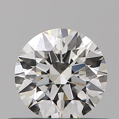 0.4 carat G-VVS1 Excellent cut Natūralus Round Deimantas (1)