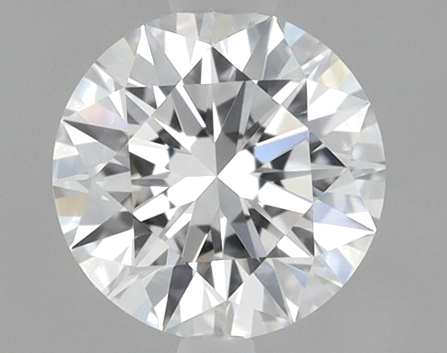 0.3 carat E-VVS1 Excellent cut Natūralus Round Deimantas (1)