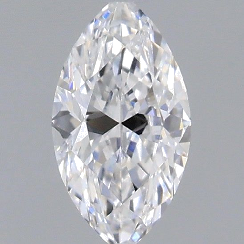 0.31 carat D-VVS2 Natūralus Marquise Deimantas (1)