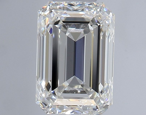 0.55 carat I-IF Natūralus Emerald Deimantas (1)