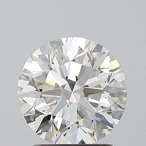 1.7 carat H-SI1 Excellent cut Natūralus Round Deimantas (1)