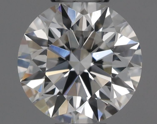0.31 carat F-VS1 Excellent cut Natūralus Round Deimantas (1)