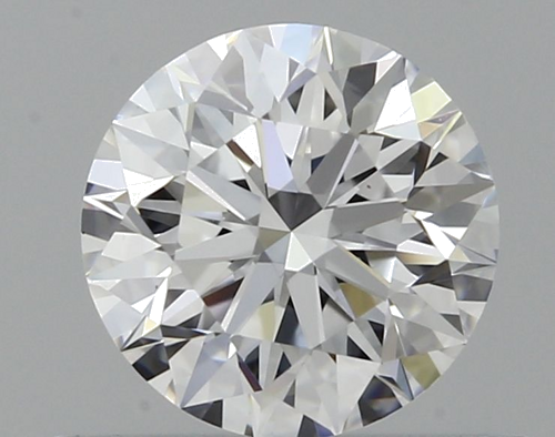 0.5 carat D-VVS1 Excellent cut Natūralus Round Deimantas (1)