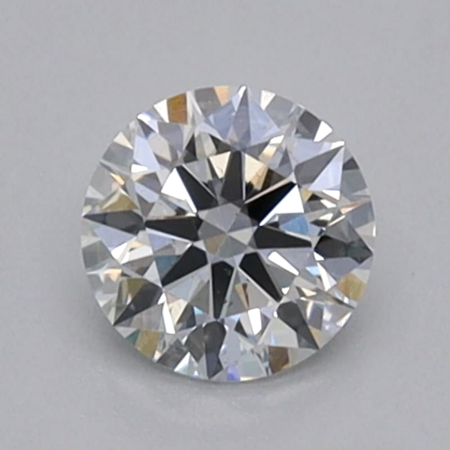0.36 carat E-SI1 Excellent cut Natūralus Round Deimantas (1)