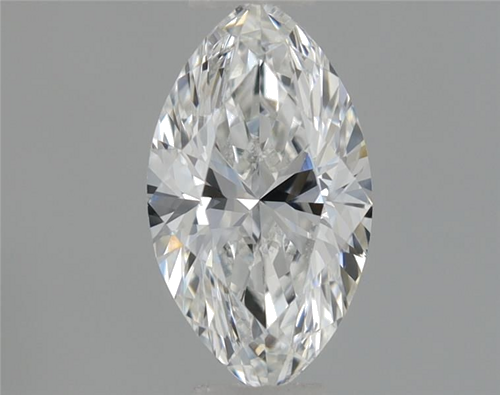 0.34 carat G-VS1 Natūralus Marquise Deimantas (1)