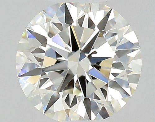 0.3 carat K-VVS1 Excellent cut Natūralus Round Deimantas (1)