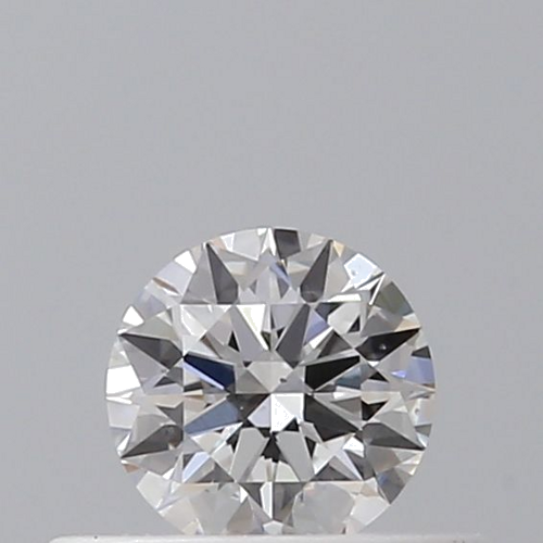 0.24 carat E-VS2 Excellent cut Natūralus Round Deimantas (1)