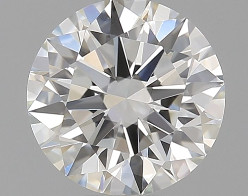 0.58 carat I-IF Excellent cut Natūralus Round Deimantas (1)