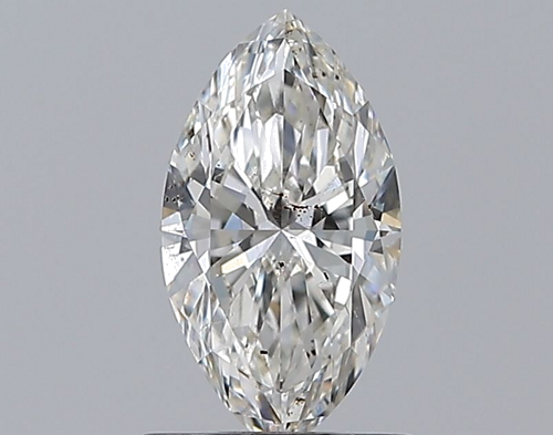 1.01 carat I-SI2 Natūralus Marquise Deimantas (1)