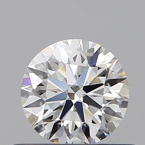 0.5 carat F-VS1 Very Good cut Natūralus Round Deimantas (1)