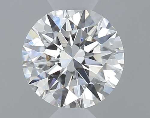 0.3 carat F-VS1 Excellent cut Natūralus Round Deimantas (1)
