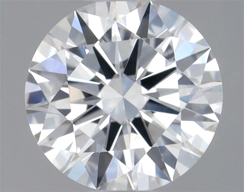 0.38 carat H-VS1 Excellent cut Natūralus Round Deimantas (1)