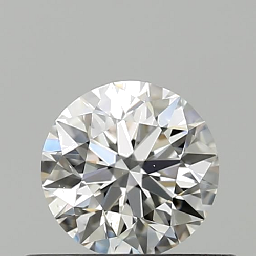 0.45 carat E-VS2 Excellent cut Natūralus Round Deimantas (1)