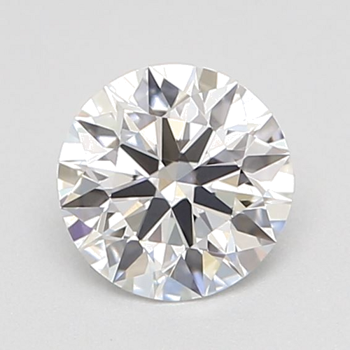 0.32 carat E-VVS2 Excellent cut Natūralus Round Deimantas (1)