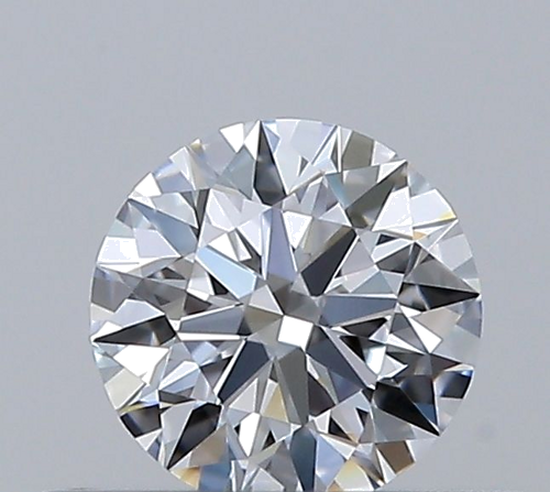 0.28 carat D-IF Excellent cut Natūralus Round Deimantas (1)