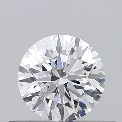 0.4 carat D-VS2 Very Good cut Natūralus Round Deimantas (1)