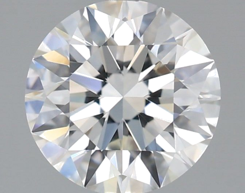 2.0 carat H-VVS1 Excellent cut Natūralus Round Deimantas (1)