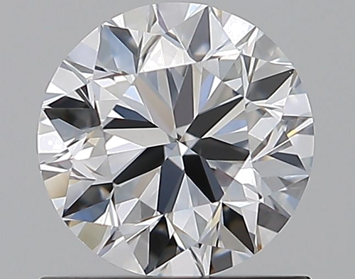 0.9 carat D-VS1 Very Good cut Natūralus Round Deimantas (1)