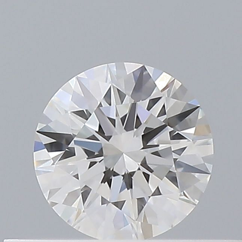 0.34 carat E-IF Excellent cut Natūralus Round Deimantas (1)