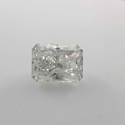 1.2 carat G-SI2 Natūralus Radiant Deimantas (1)