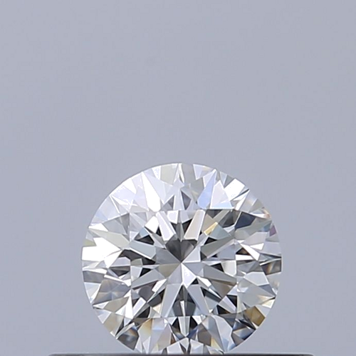 0.32 carat D-VVS1 Excellent cut Natūralus Round Deimantas (1)
