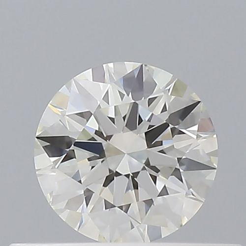0.35 carat J-VVS1 Excellent cut Natūralus Round Deimantas (1)