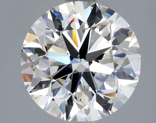 2.0 carat I-VS2 Very Good cut Natūralus Round Deimantas (1)