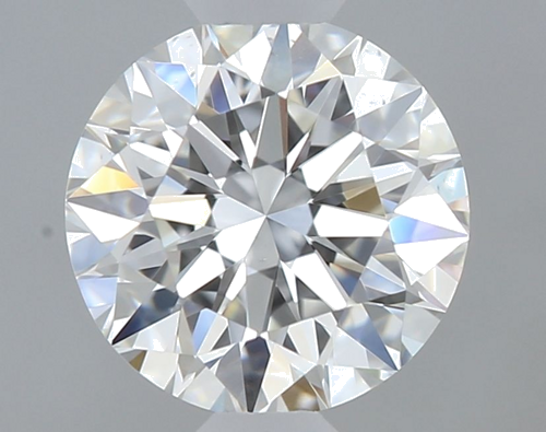 0.58 carat G-VS2 Excellent cut Natūralus Round Deimantas (1)