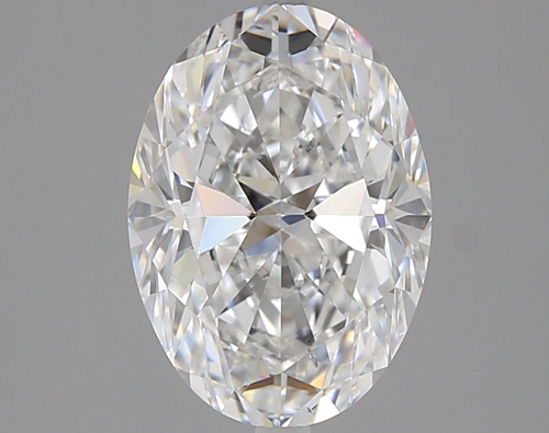 2.5 carat E-SI1 Natūralus Oval Deimantas (1)