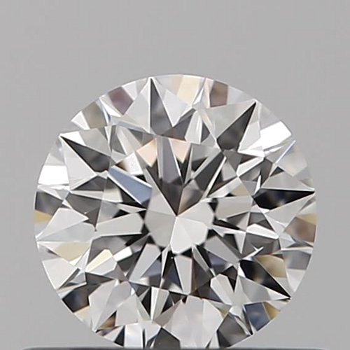 0.45 carat E-IF Excellent cut Natūralus Round Deimantas (1)