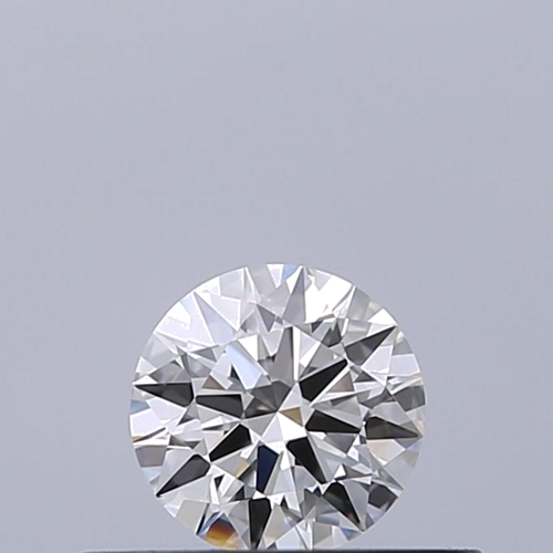 0.28 carat F-VVS1 Excellent cut Natūralus Round Deimantas (1)