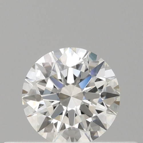 0.3 carat F-VVS1 Excellent cut Natūralus Round Deimantas (1)