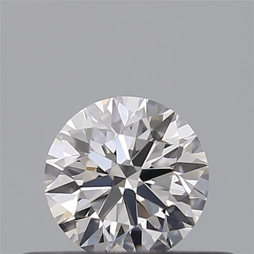 0.3 carat D-VVS2 Excellent cut Natūralus Round Deimantas (1)
