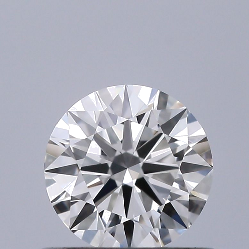 0.51 carat F-VS1 Excellent cut Natūralus Round Deimantas (1)