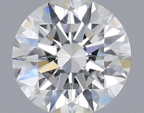 0.3 carat F-VS1 Excellent cut Natūralus Round Deimantas (1)