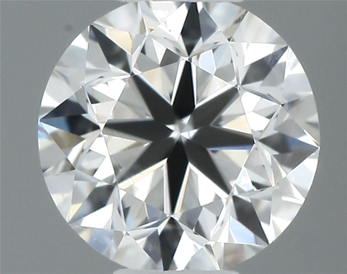 0.3 carat G-SI2 Very Good cut Natūralus Round Deimantas (1)
